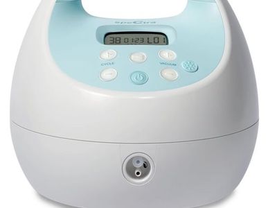 S1 plus Spectrum breast pump never opened