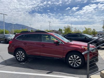 2016 SUBARU OUTBACK 3.6R Limited