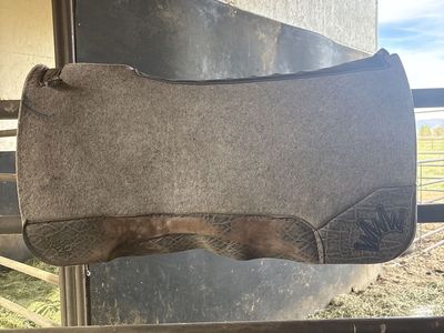 Best Ever Saddle Pad