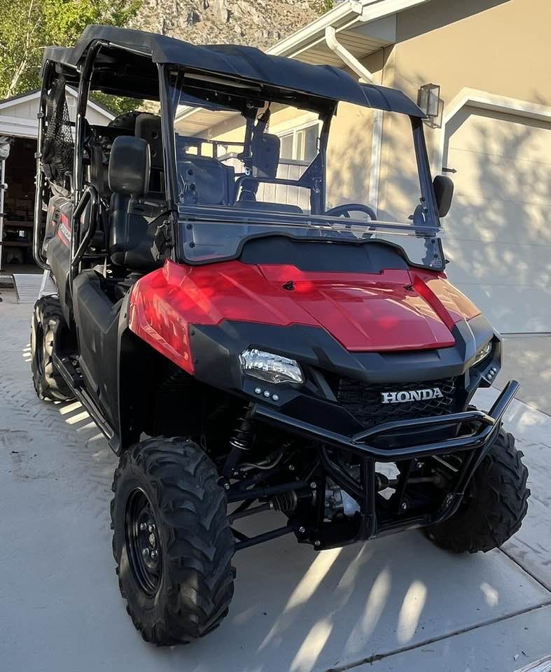 2019 Honda Pioneer 700 SxS