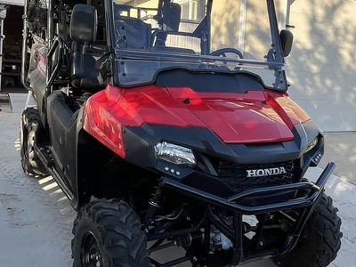 2019 Honda Pioneer 700 SxS