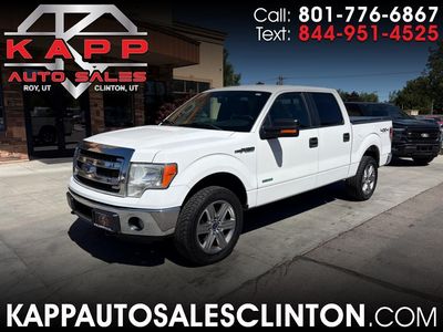 2014 Ford F-150 XLT