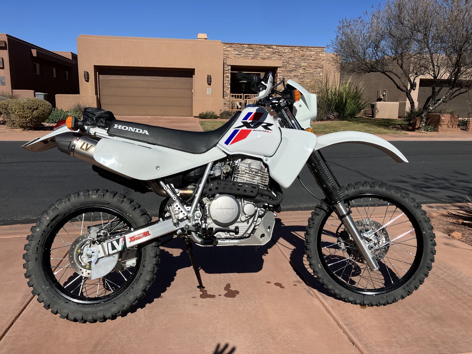2025 Honda XR650
