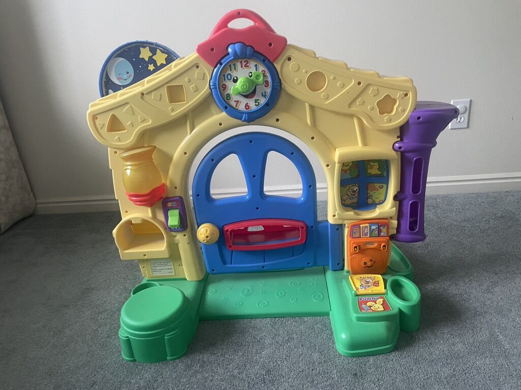 Fisher Price Play House