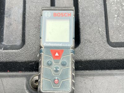 Bosch lasers