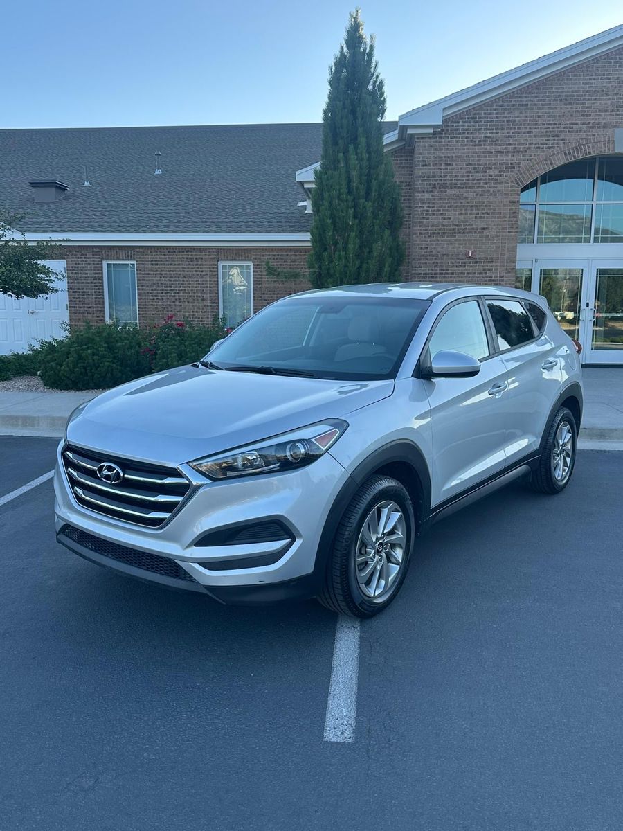 2018 Hyundai Tucson SE