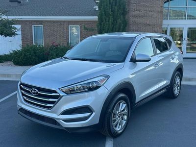 2018 Hyundai Tucson SE