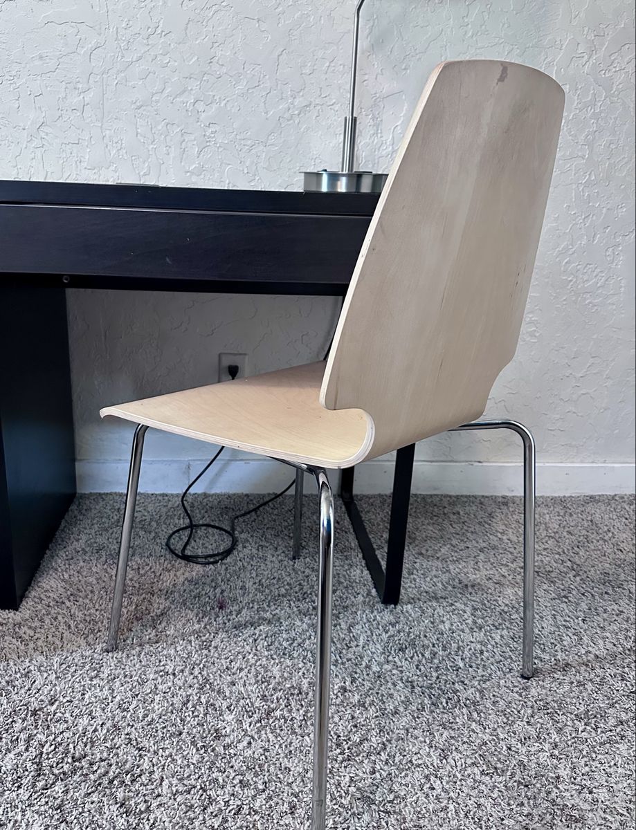 Bentwood chair