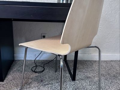 Bentwood chair