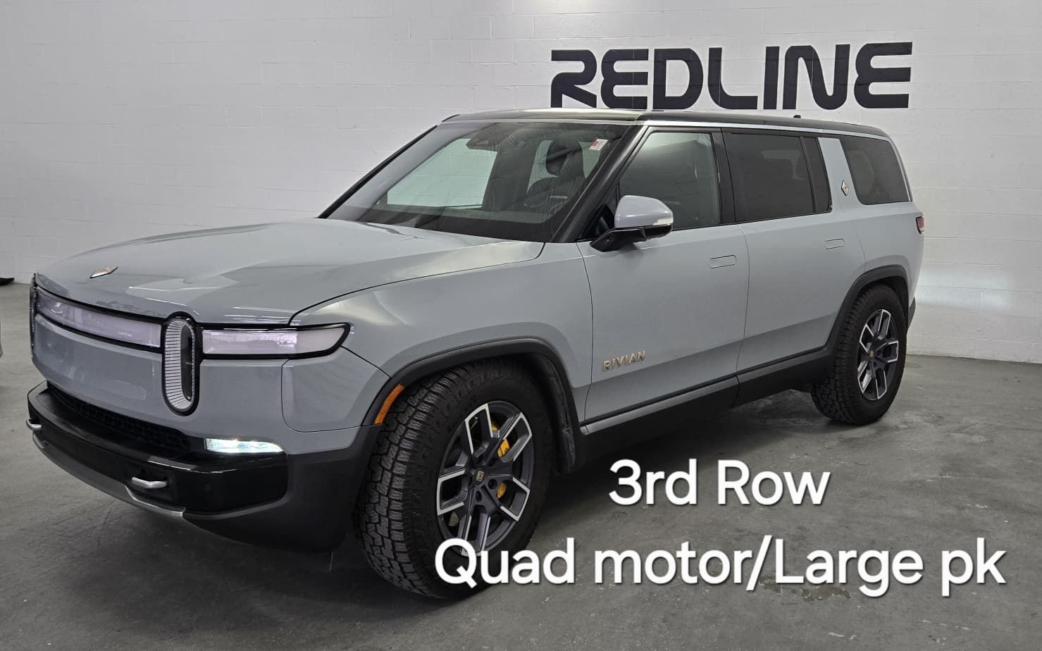 2023 Rivian R1S Adventure
