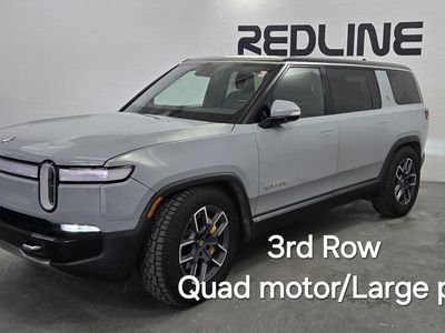 2023 Rivian R1S Adventure