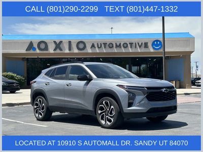 2024 Chevrolet Trax