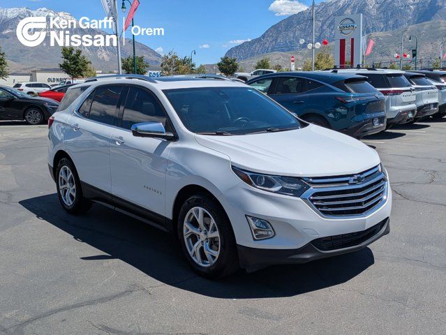 2021 Chevrolet Equinox Premier