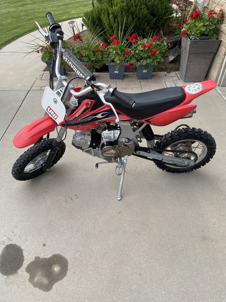 Baja DX110