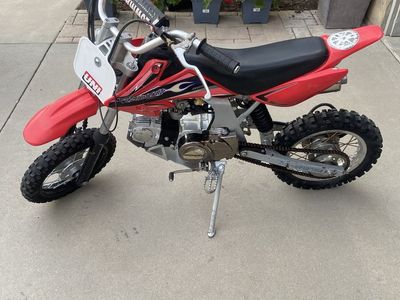 Baja DX110