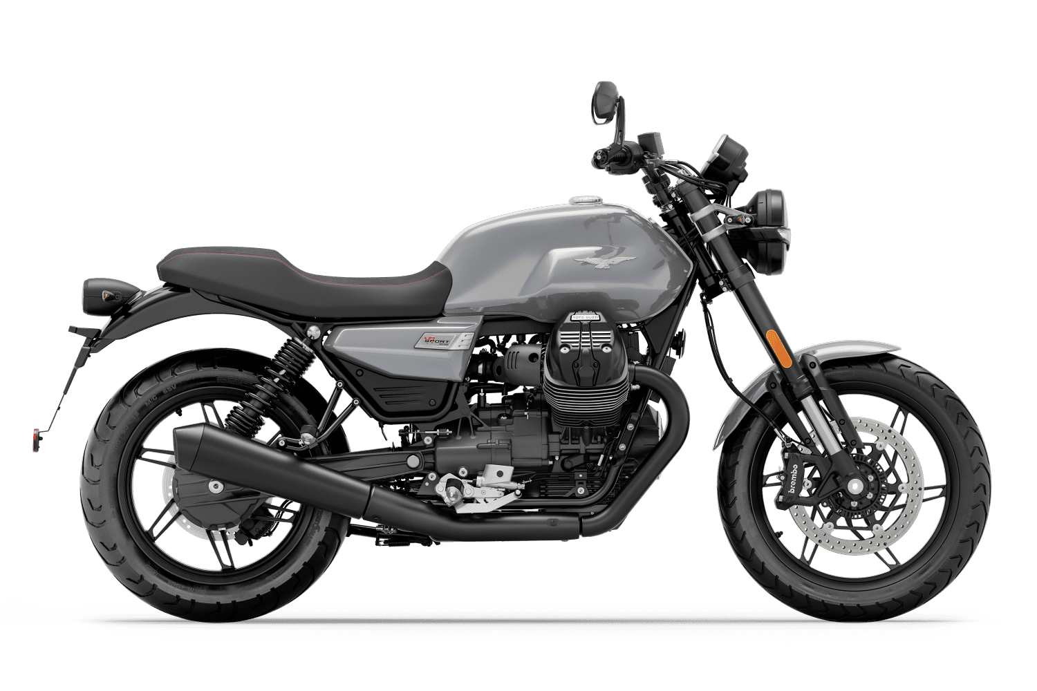 2026 Moto Guzzi V7 Sport