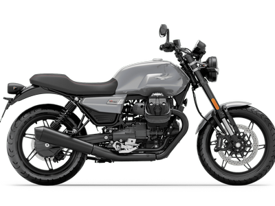 2026 Moto Guzzi V7 Sport