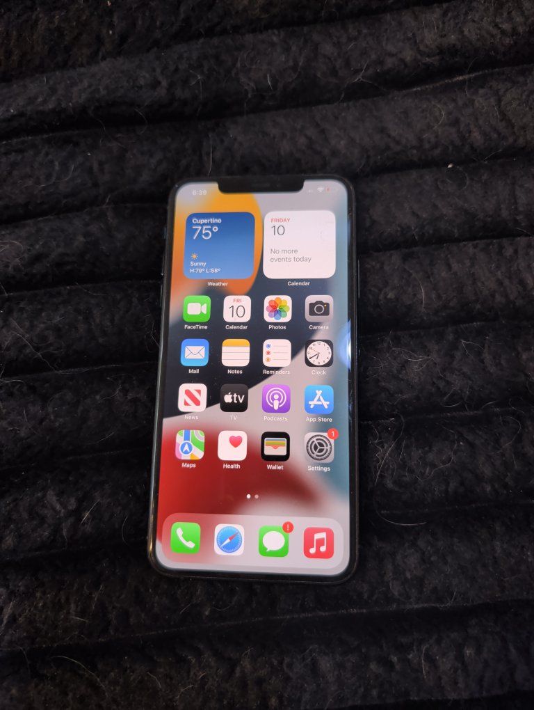 iPhone 11 Pro Max 64GB AT&T