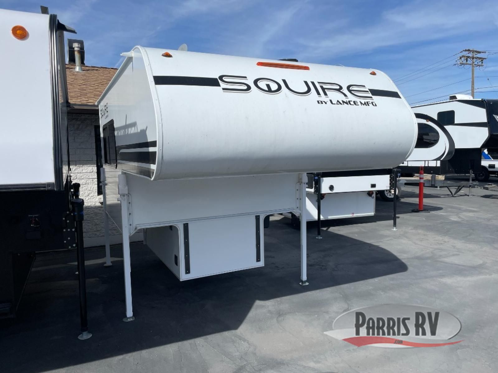 New 2026 Lance Squire Truck Campers SQ605