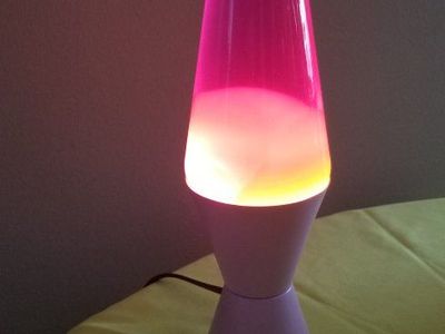 Motion and Glitter Model 2XXX with inline dimmer