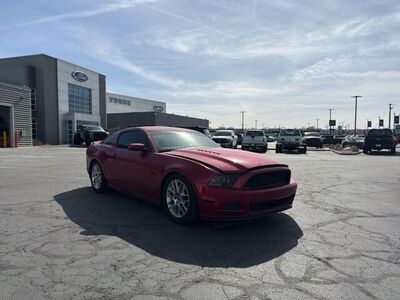 2013 FORD MUSTANG GT Premium