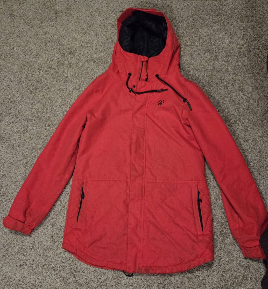 Volcom Women's Winrose Insulated Jacket