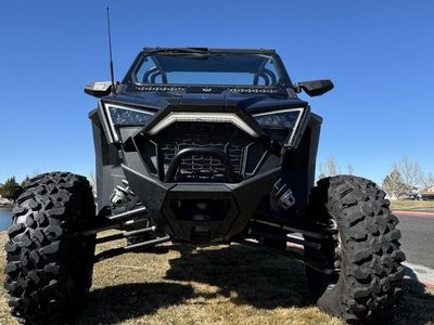 2023 PolarIs Razor XP Pro Premuim Turbo Low Likes