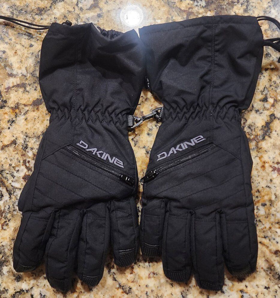 DAKINE YOUTH XL WATERPROOF GLOVES