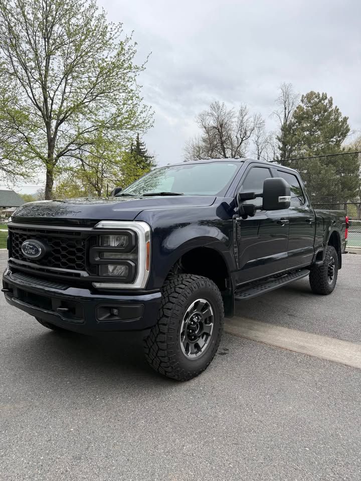2024 Ford F-250 Super Duty XLT