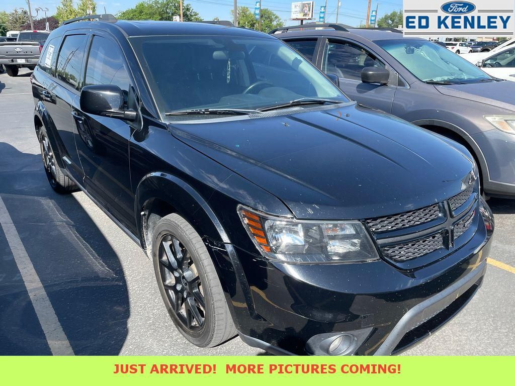2018 Dodge Journey GT