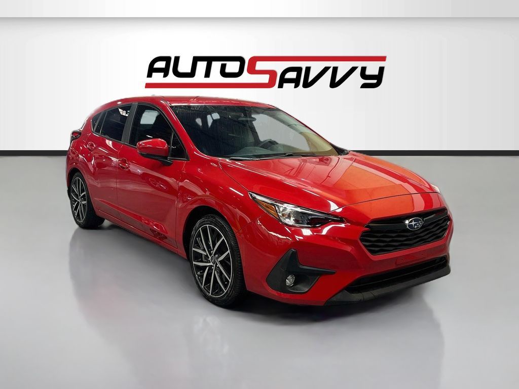 2025 Subaru Impreza Sport