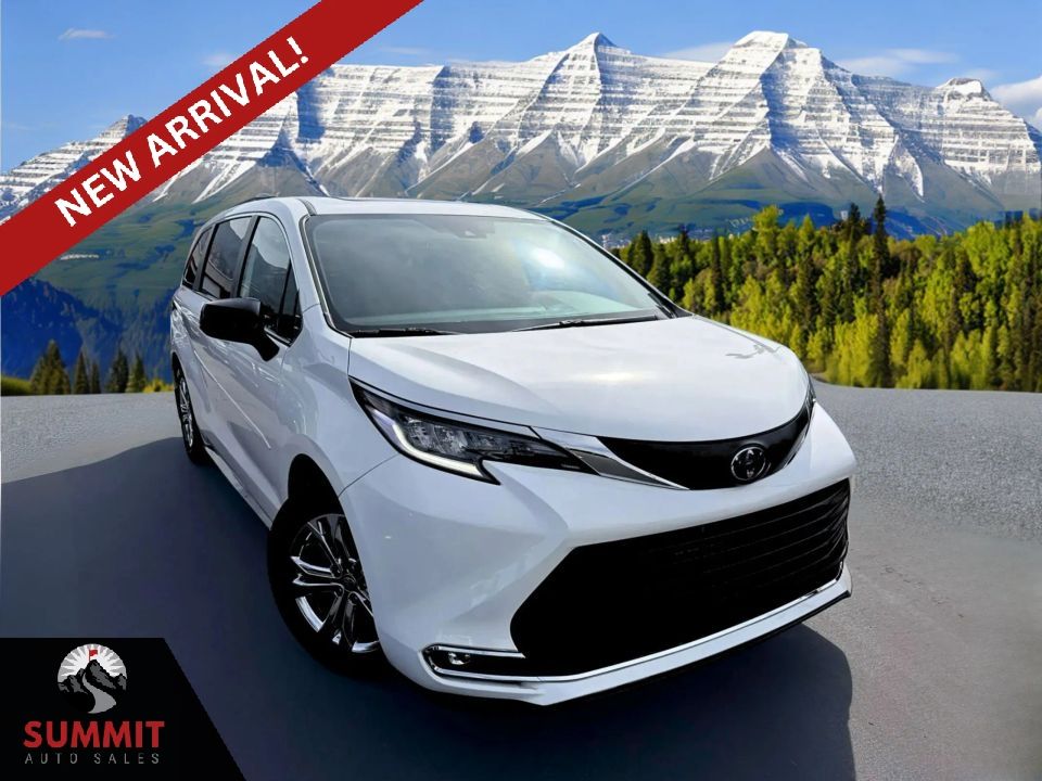 2023 Toyota Sienna XSE 7-Passenger
