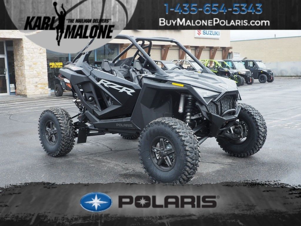 2024 POLARIS RZR TURBO R SPORT - ONYX BLACK Sport