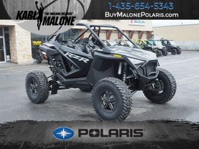 2024 POLARIS RZR TURBO R SPORT - ONYX BLACK Sport
