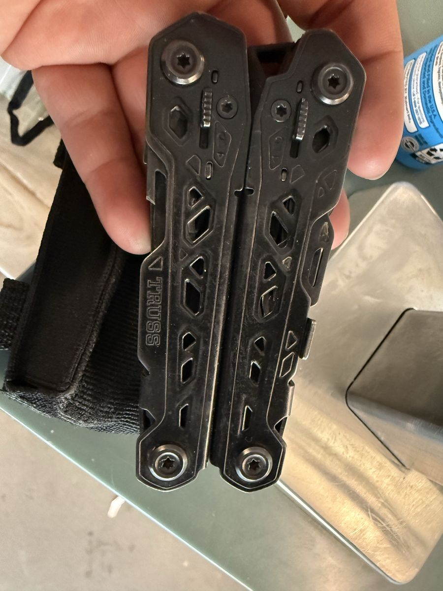 Gerber multitool