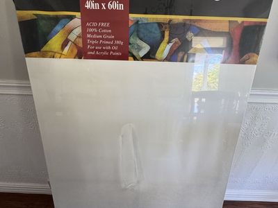Painting Canvas