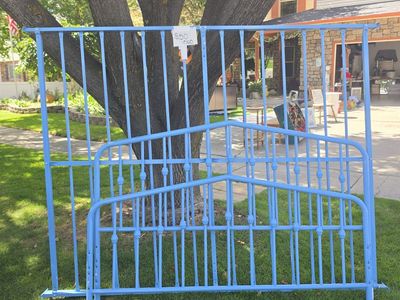 Metal Bed Frame