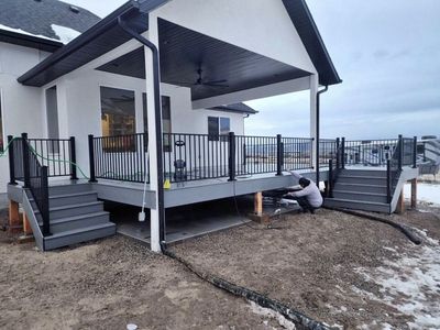 Composite Deck