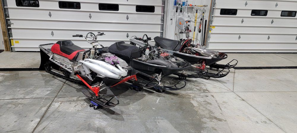 Looking For Mod Sleds