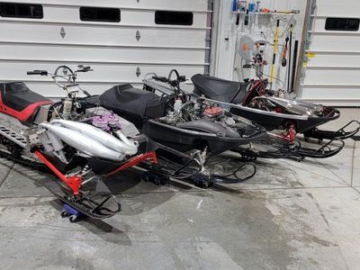 Looking For Mod Sleds