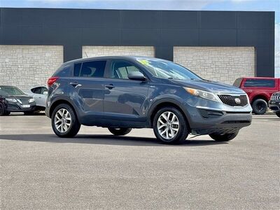 2016 KIA SPORTAGE LX