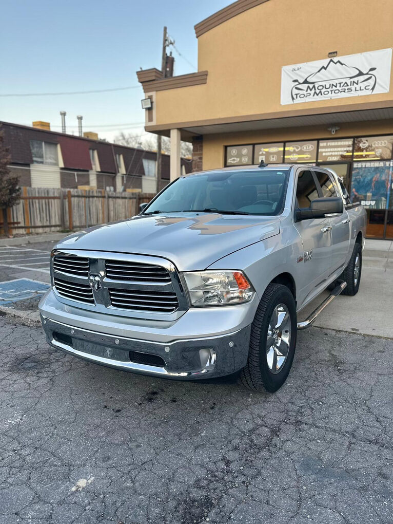 2017 Ram 1500 Big Horn