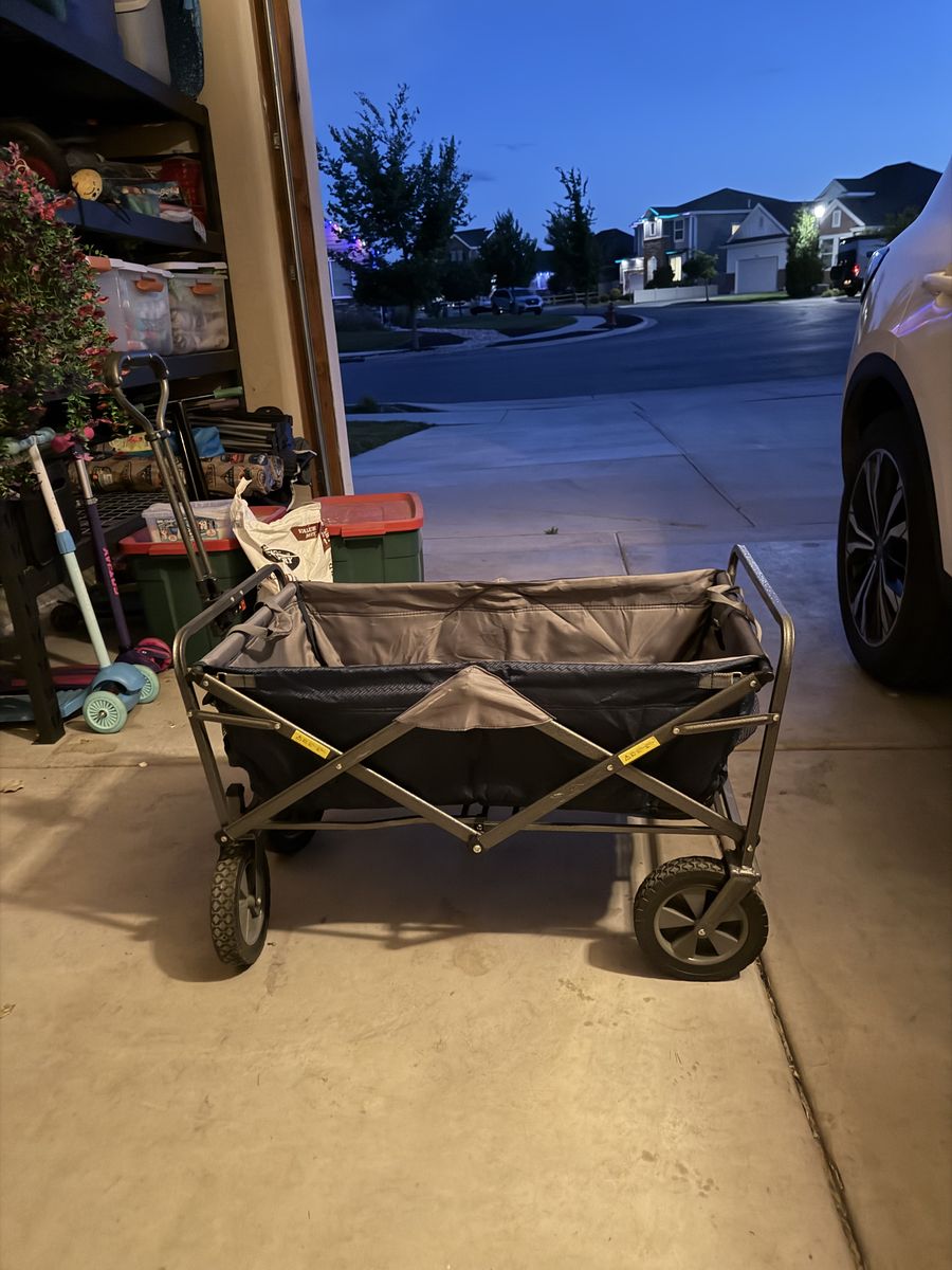 Collapsible Wagon