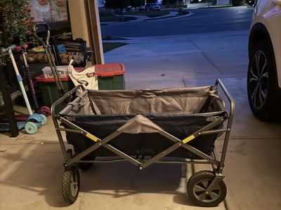 Collapsible Wagon