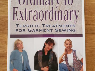 Sewing Books Group 3