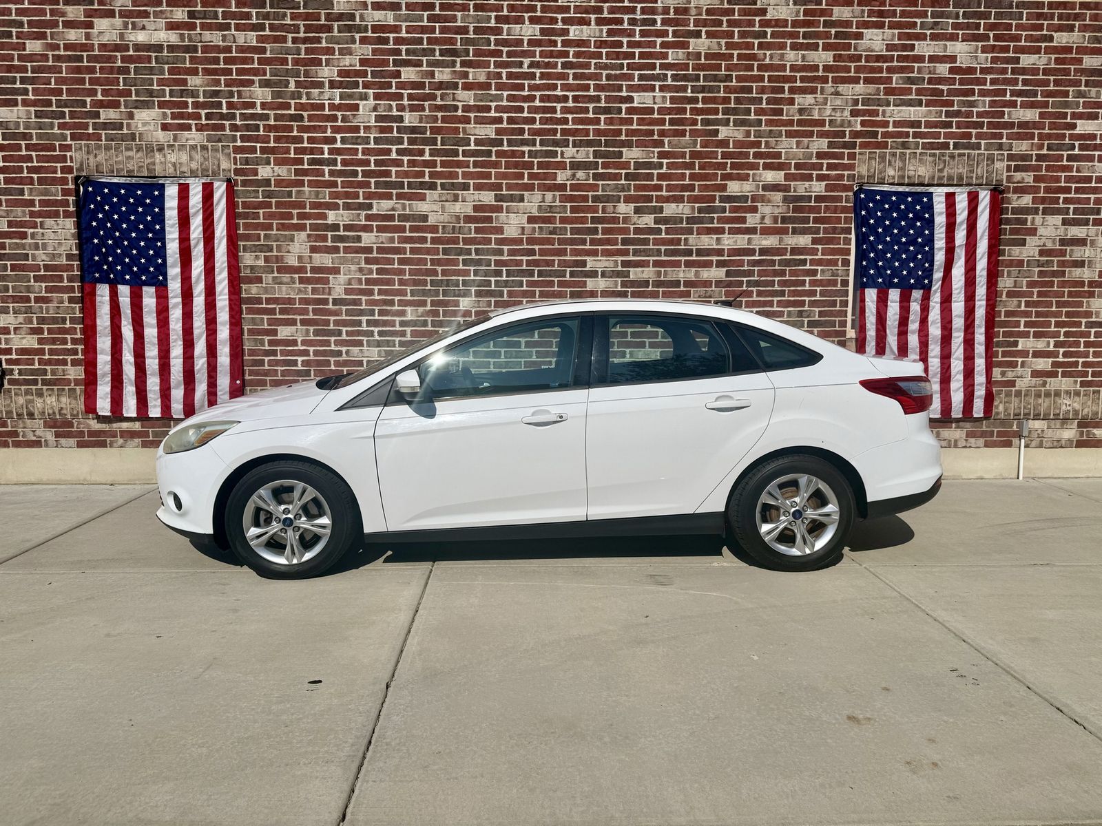 2013 Ford Focus SE