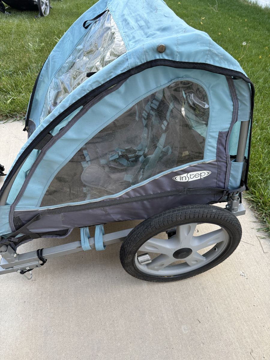 InStep Bike Trailer