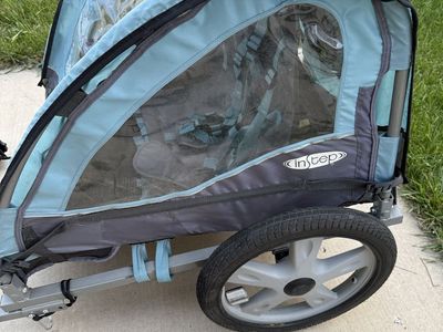 InStep Bike Trailer