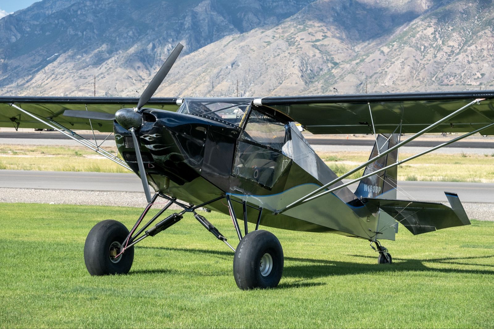 Just Aircraft Highlander Light Sport STOL Aircraft