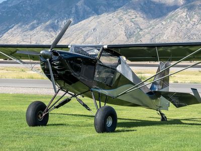 Just Aircraft Highlander Light Sport STOL Aircraft